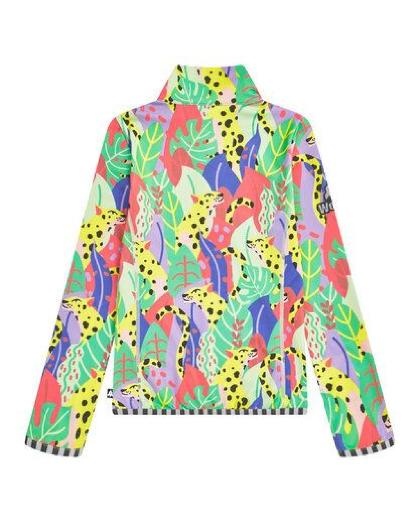 WeeDo Langarmshirt „Cosmo Candy Jungle“ – Ansicht 3