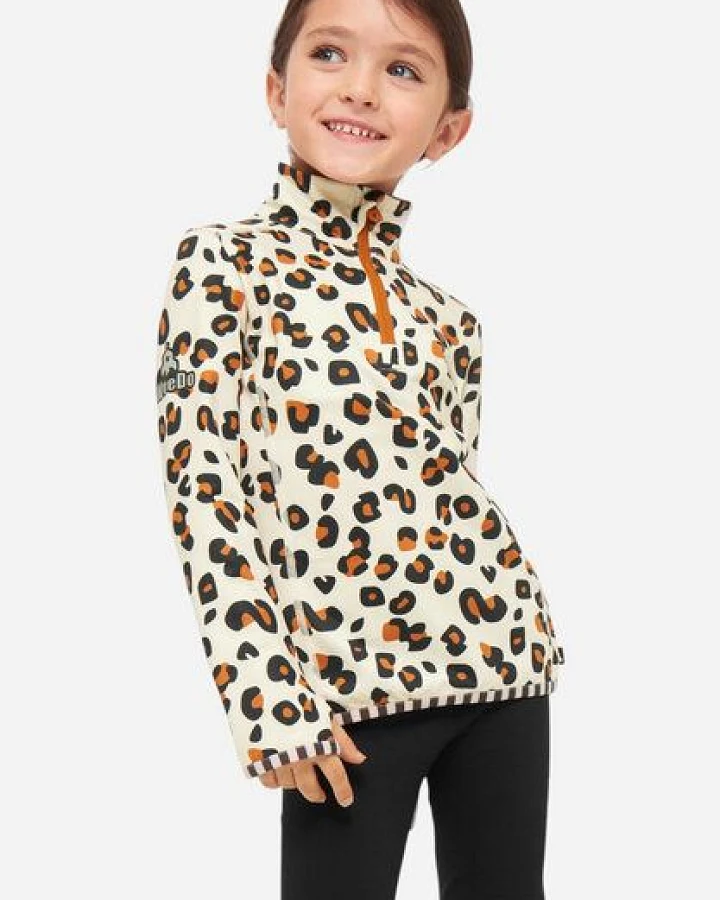 WeeDo Langarmshirt „Cheetahdo 25“
