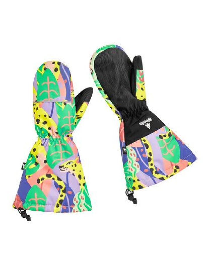 WeeDo Fausthandschuhe „Cosmo Candy Jungle“