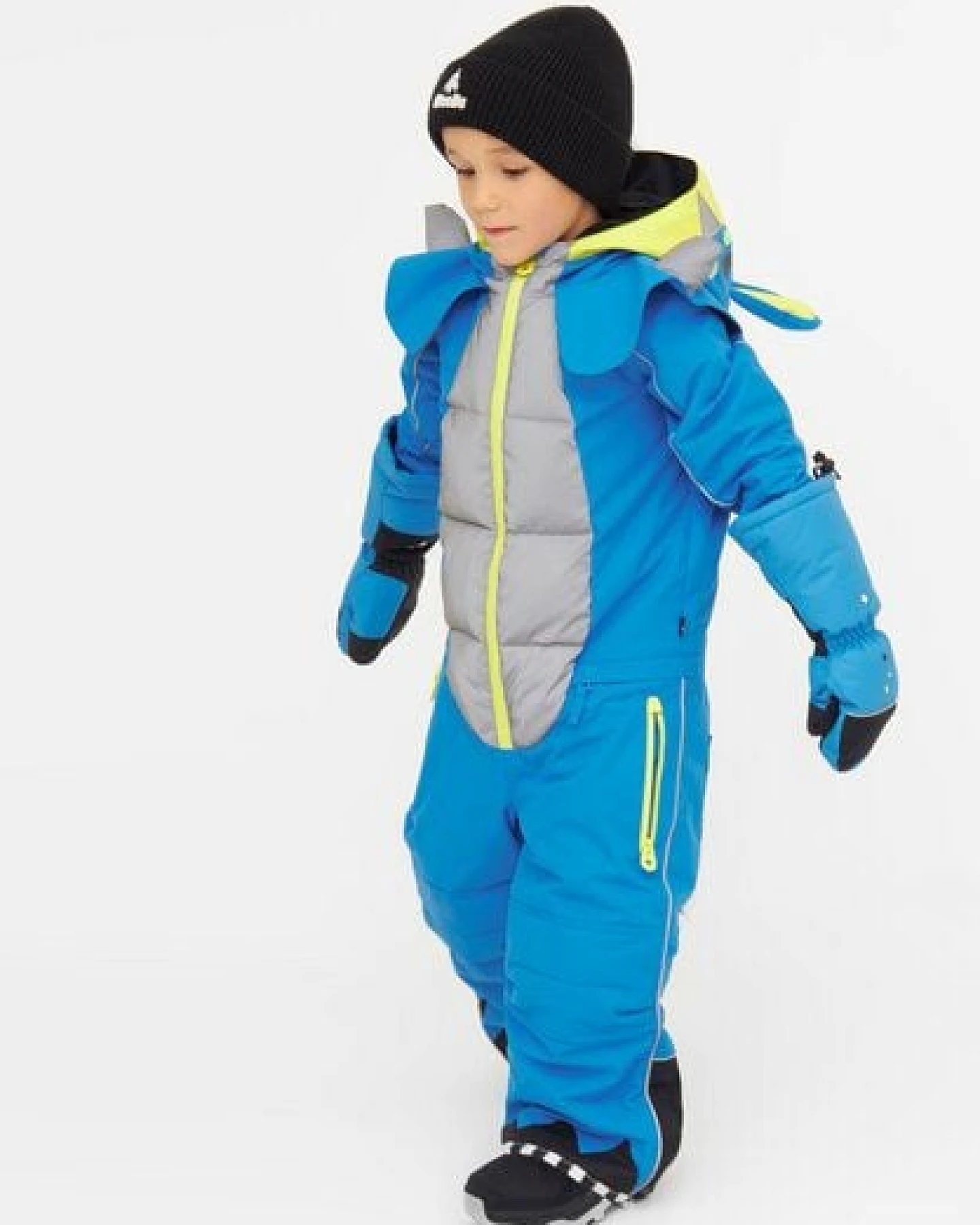 WeeDo Schneeanzug „Rhino“ – Ansicht 4