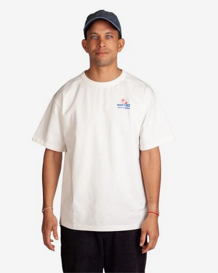 DillySocks T-Shirt „Let The Good Times Roll“