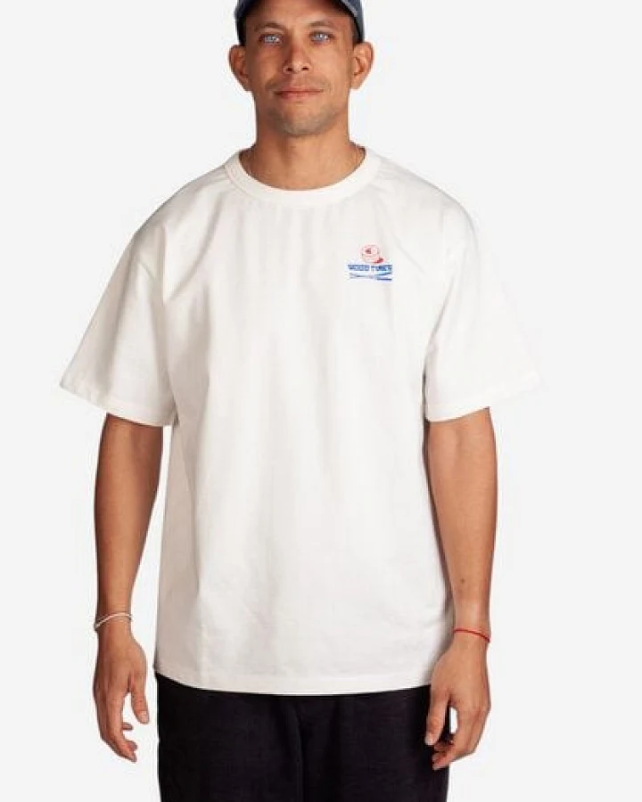 DillySocks T-Shirt „Let The Good Times Roll“