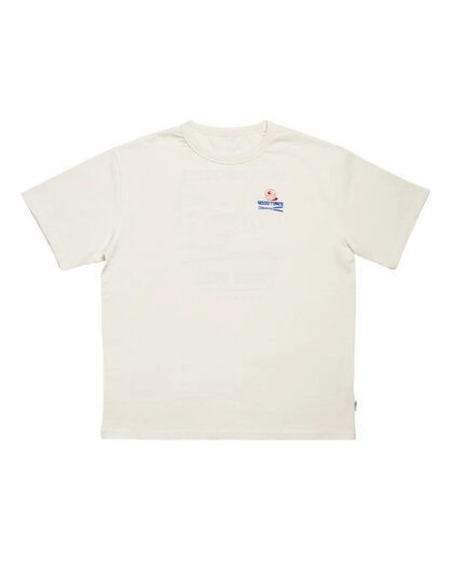DillySocks T-Shirt „Let The Good Times Roll“ – Ansicht 2