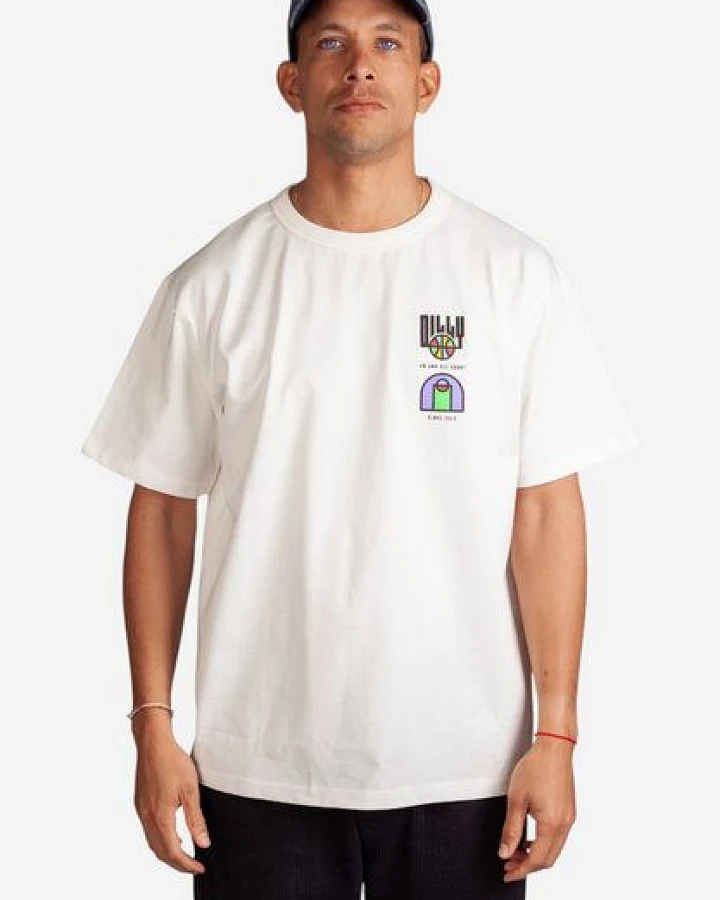DillySocks T-Shirt „Ballin All Day“