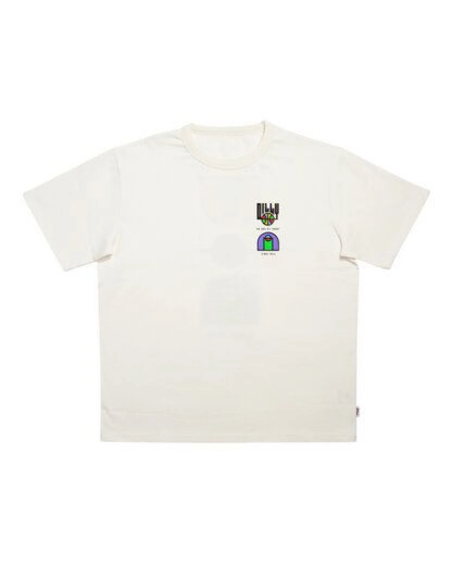 DillySocks T-Shirt „Ballin All Day“ – Ansicht 2