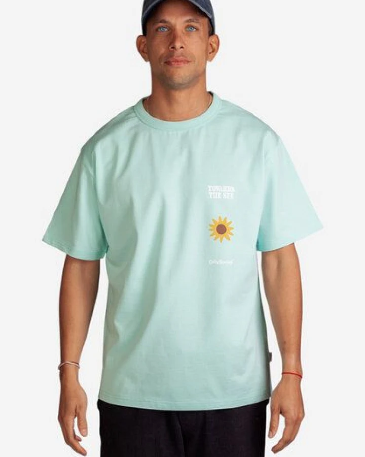 DillySocks T-Shirt „Towards The Sun“