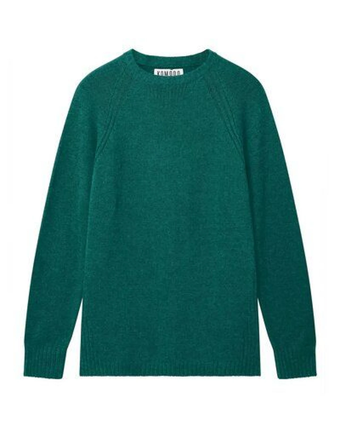 Komodo Merino-Pullover mit Raglanärmel Modell: Christoff – Ansicht 3