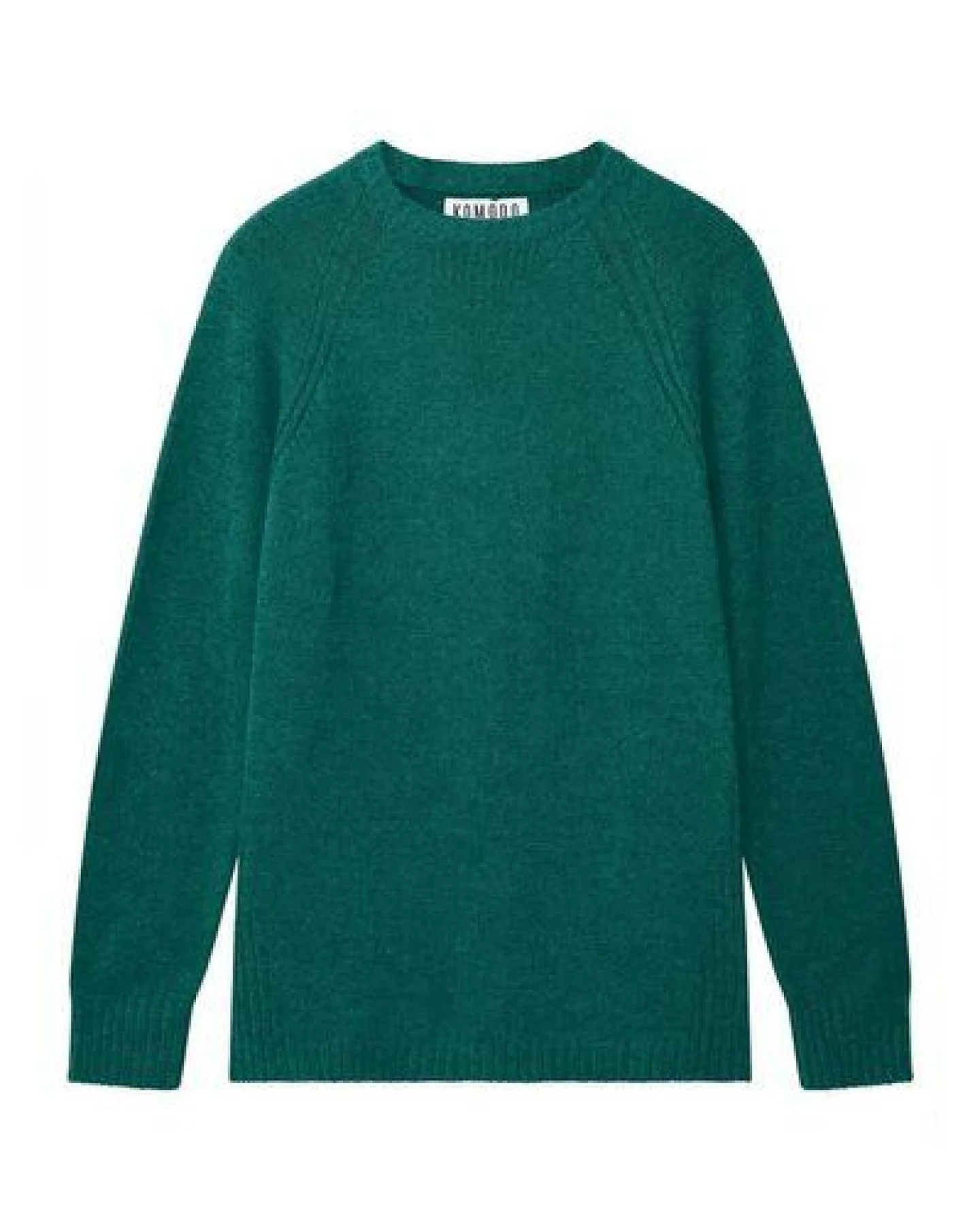Komodo Merino-Pullover mit Raglanärmel Modell: Christoff – Ansicht 3