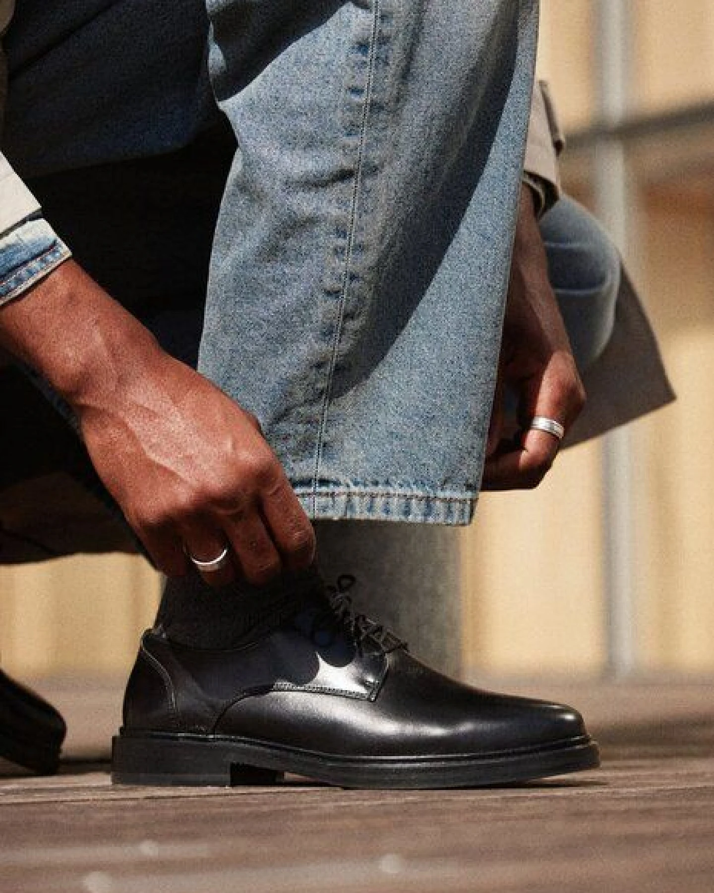 Odaje Schnürschuh Modell: Olivier – Ansicht 2