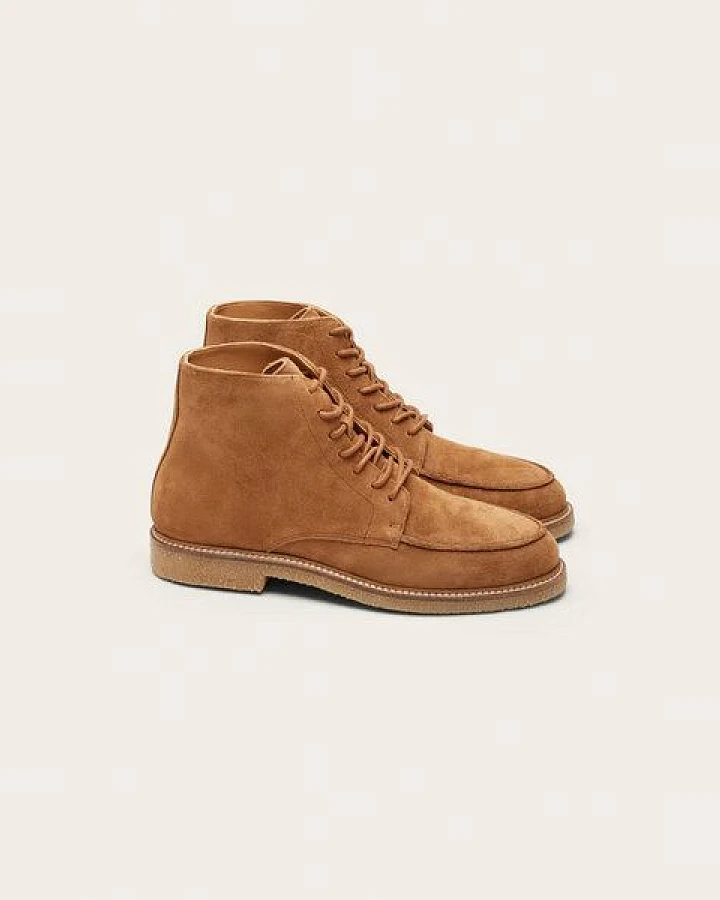 Odaje Schnürstiefel Modell: Hugo