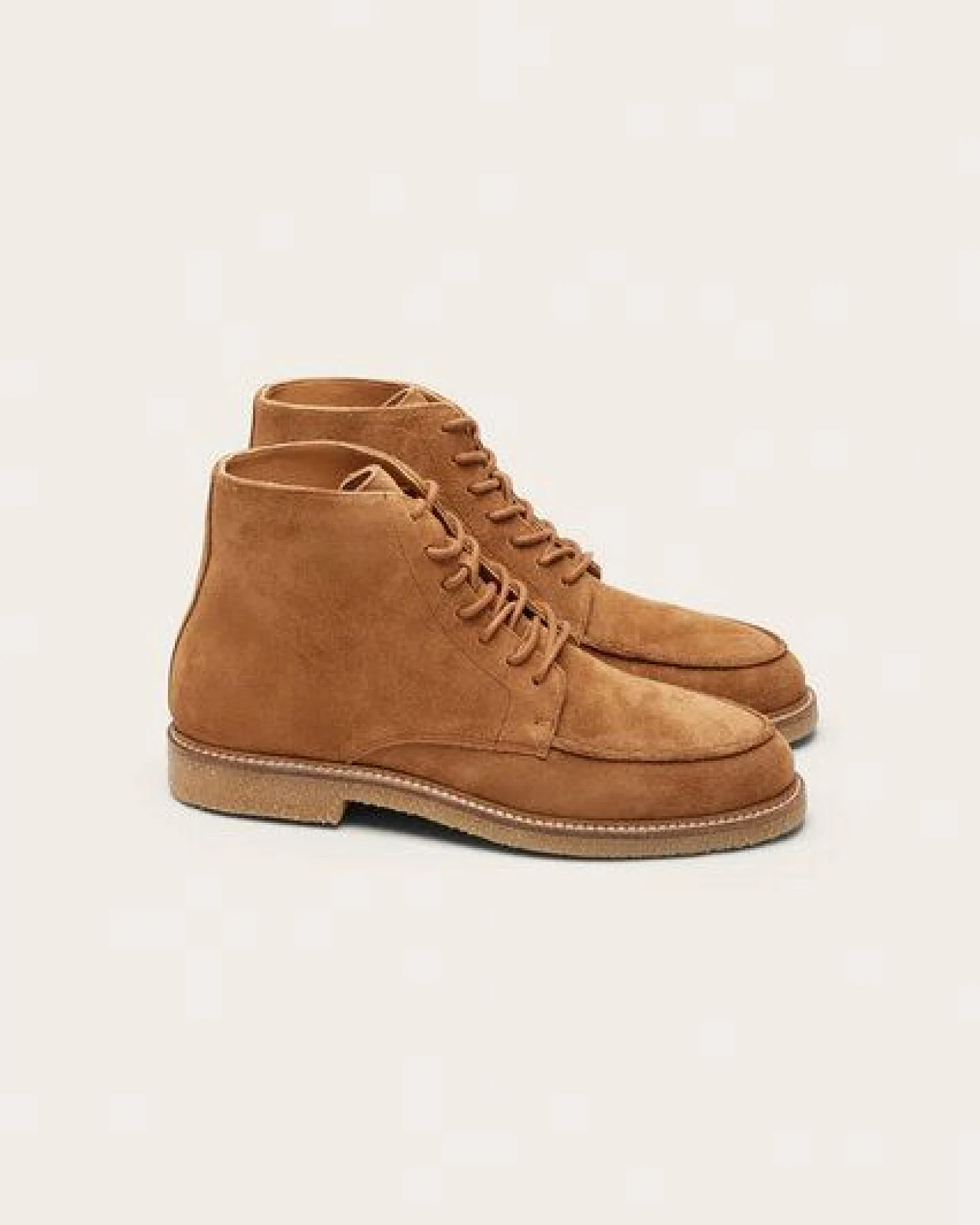 Odaje Schnürstiefel Modell: Hugo – Ansicht 2