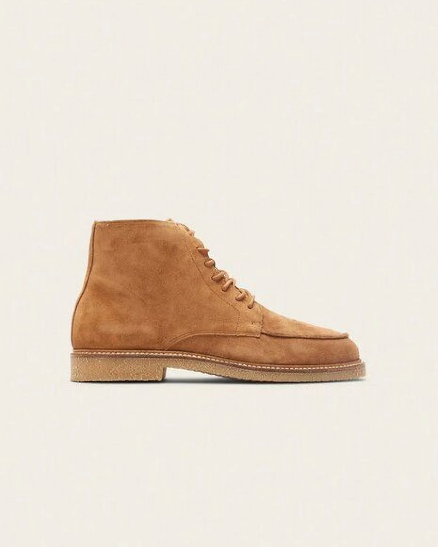 Odaje Schnürstiefel Modell: Hugo – Ansicht 4