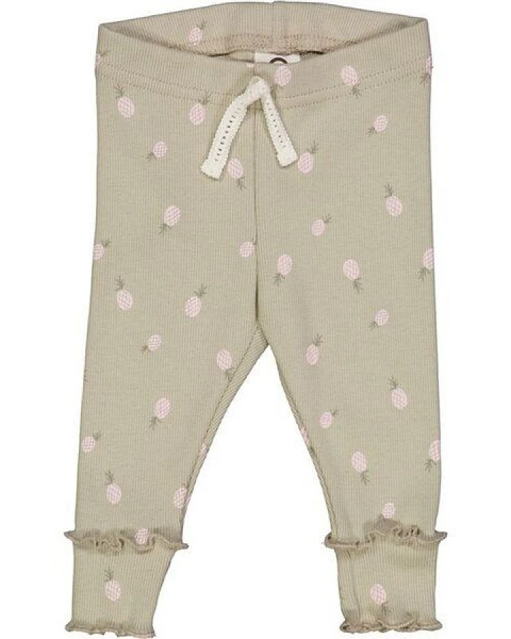 Fred's World by Green Cotton "Green Cotton" Legging Ananas