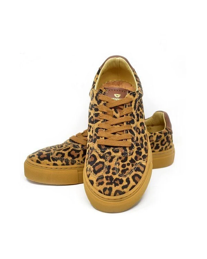 Greenwood Berlin GWB Sneaker Unisex Eve II Leo