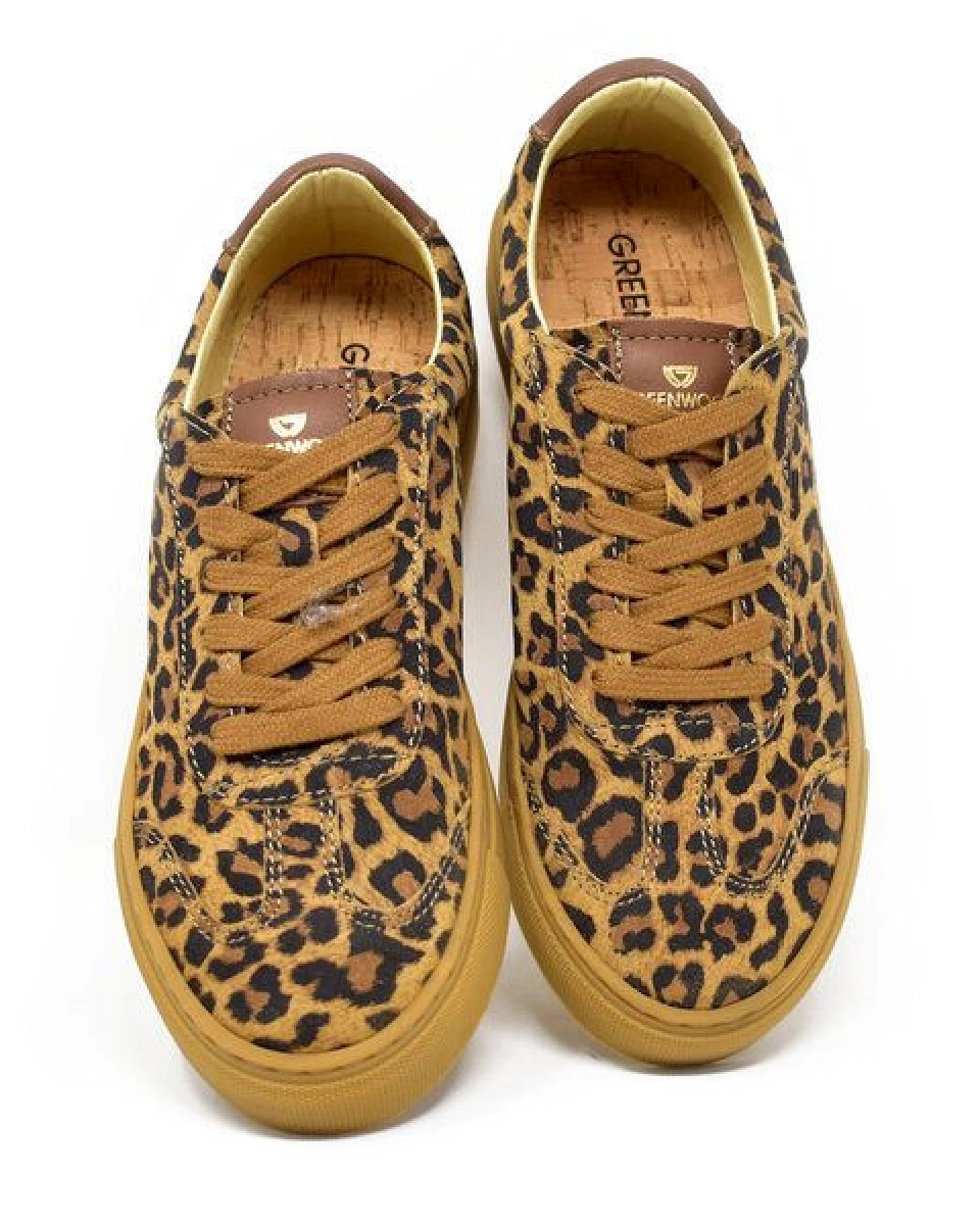 Greenwood Berlin GWB Sneaker Unisex Eve II Leo – Ansicht 3