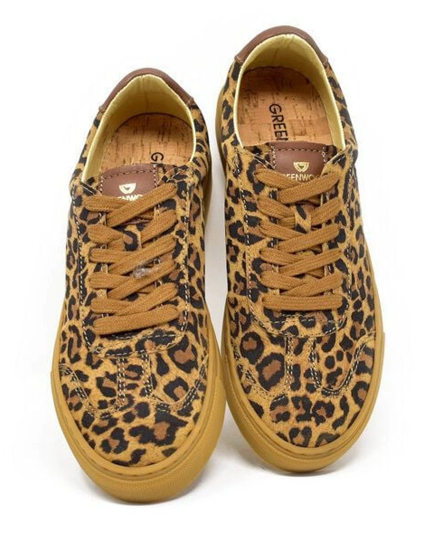 Greenwood Berlin GWB Sneaker Unisex Eve II Leo – Ansicht 4