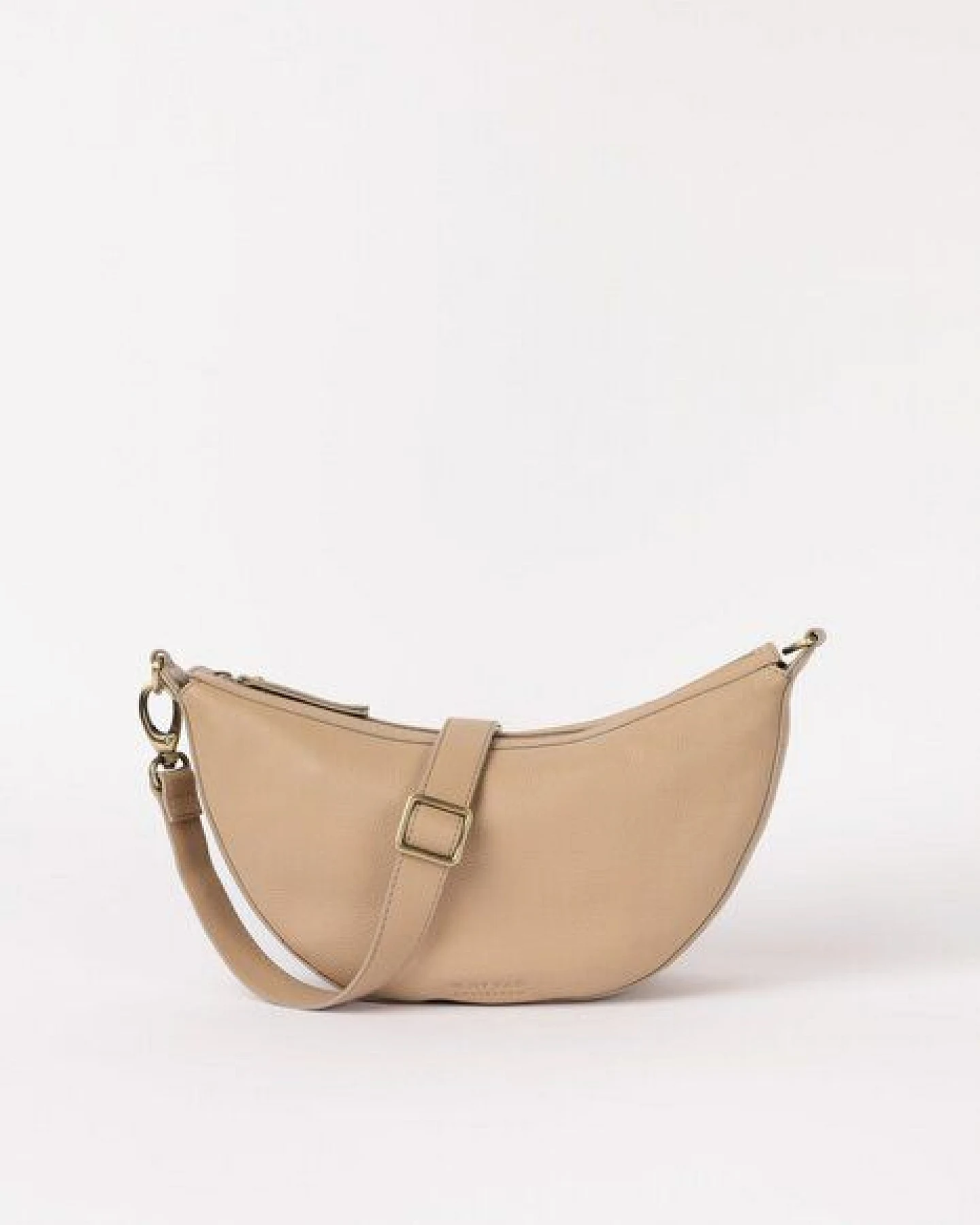 O MY BAG LEO Crossbody Bag mit zwei Riemen – Ansicht 4