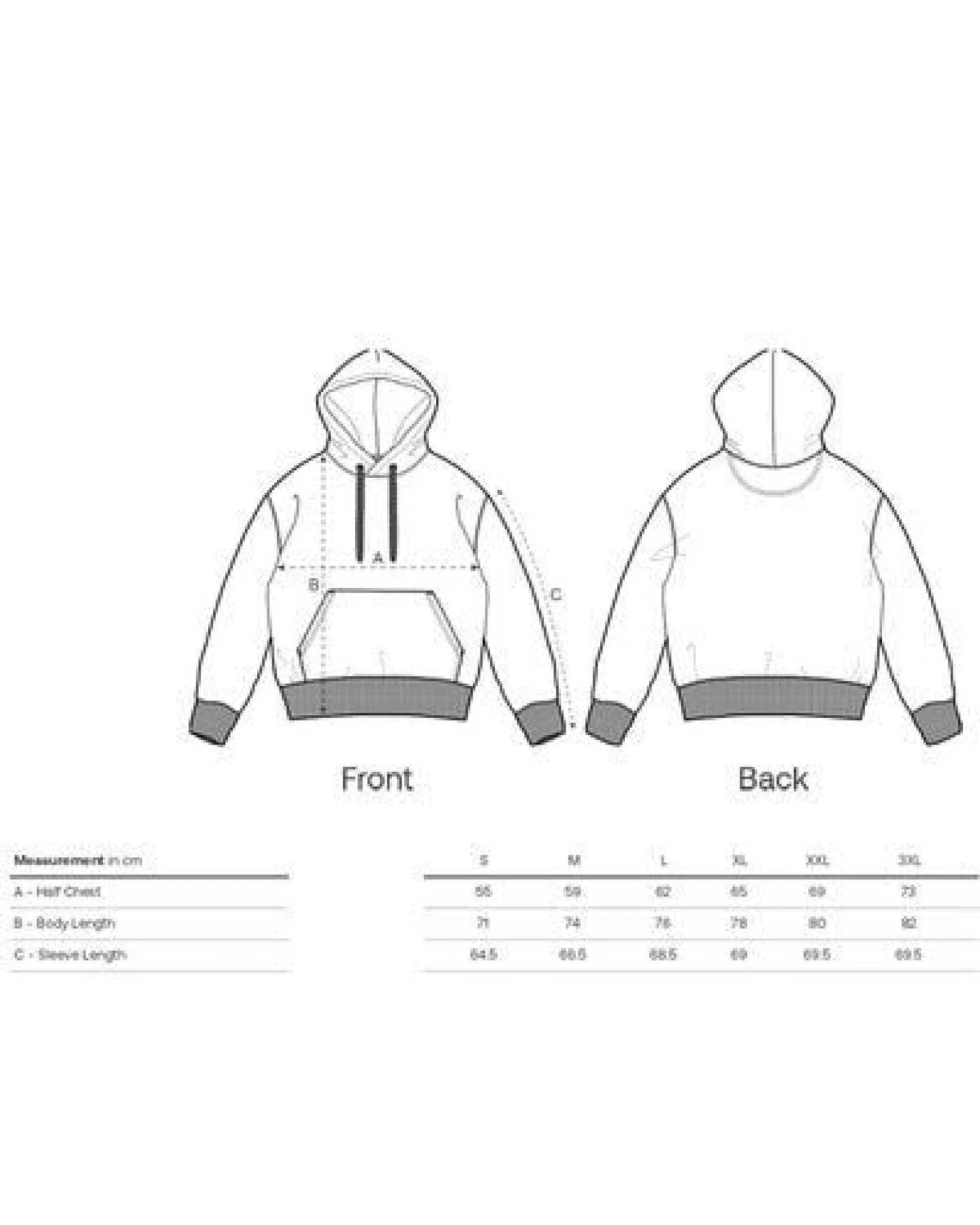 Kultgut PRE-Order Artdesign - Biofair Kapuzenpullover / Alive – Ansicht 4
