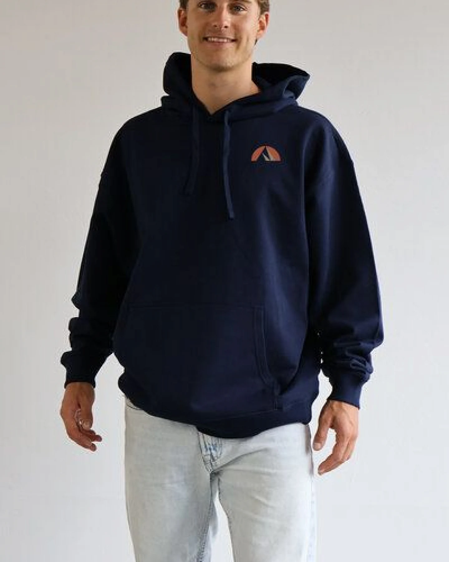 Kultgut PRE-Order Artdesign - Biofair Kapuzenpullover / Alive – Ansicht 3