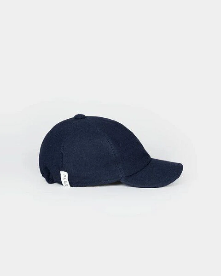 Rifò Wollstoff Base-Cap Modell: Ted