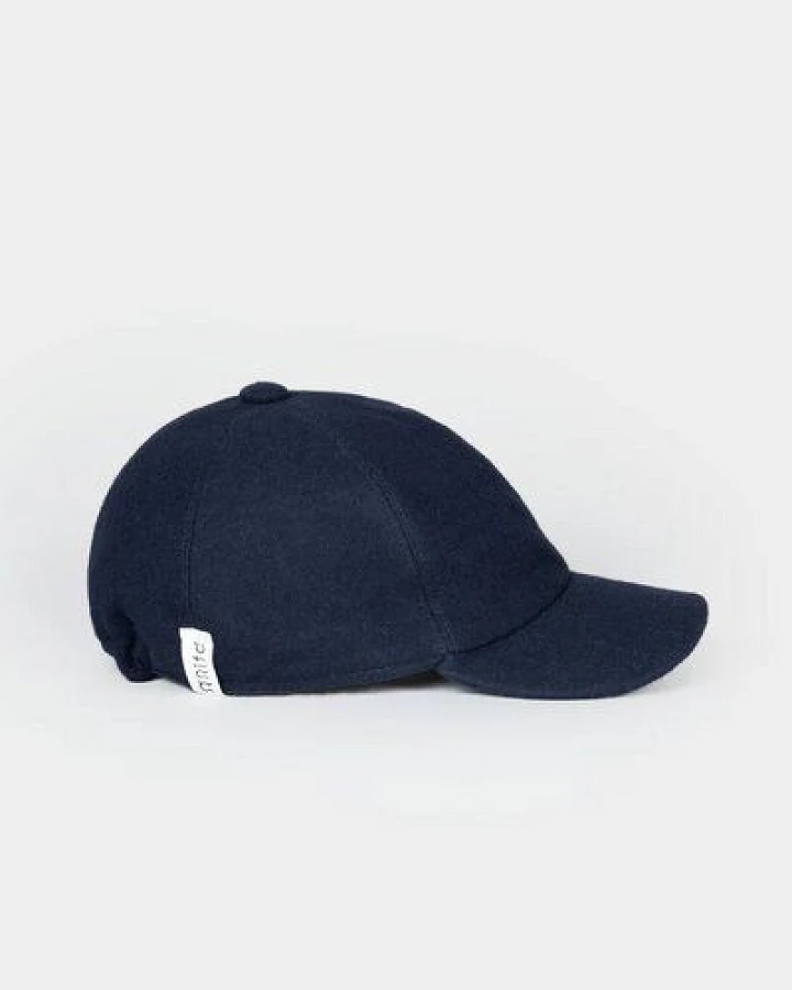 Rifò Wollstoff Base-Cap Modell: Ted