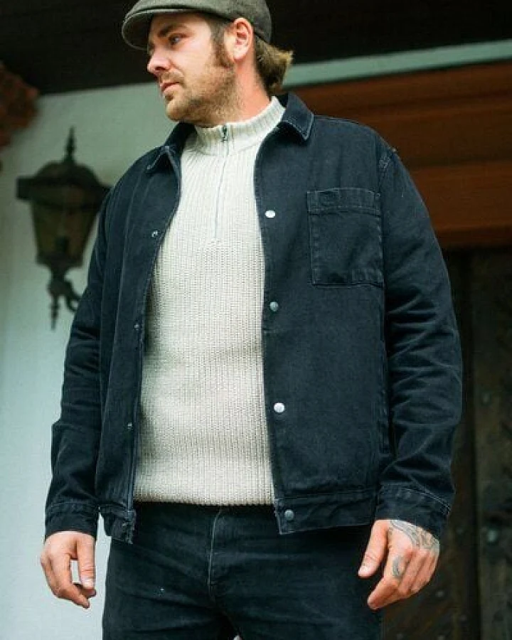 dirts Denim Jacket