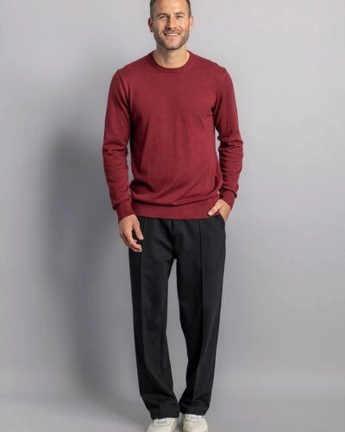 dirts Classic Knit Crewneck – Ansicht 2