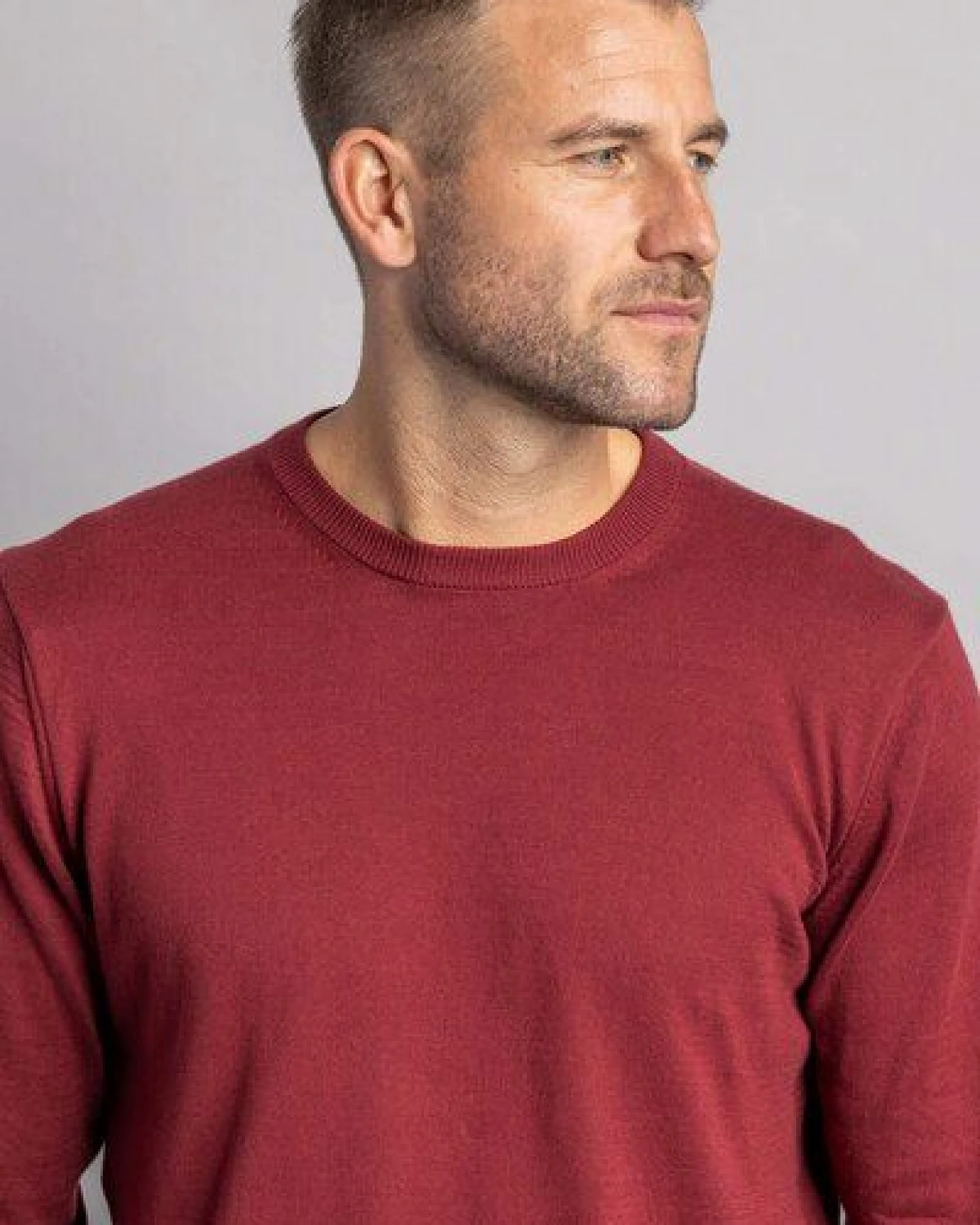 dirts Classic Knit Crewneck – Ansicht 4
