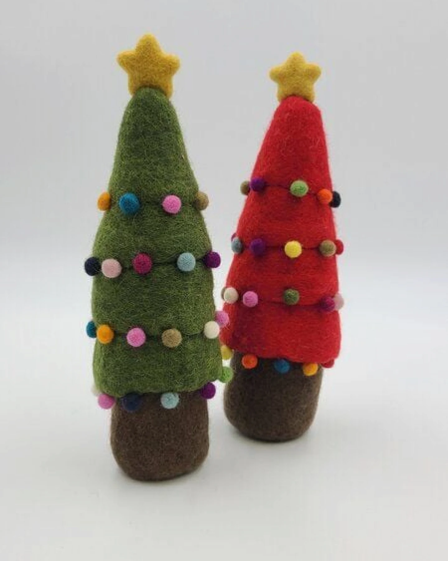 Frida Feeling Filz Weihnachtsbaum – Ansicht 2