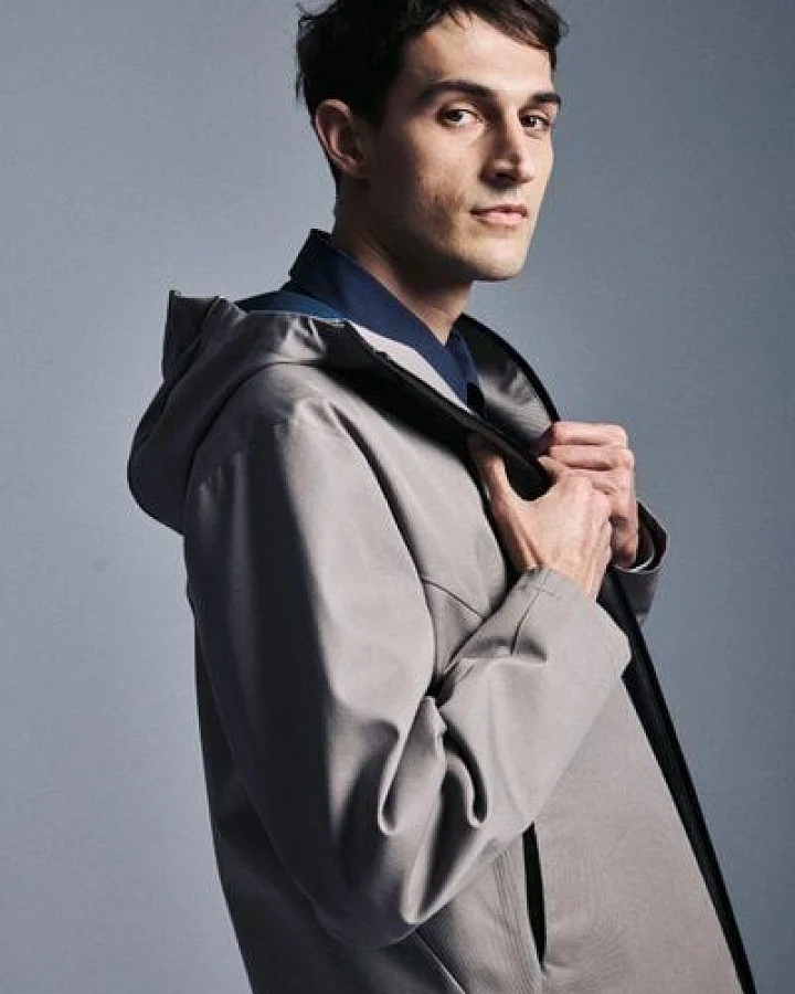 unfeigned - technical Jacke