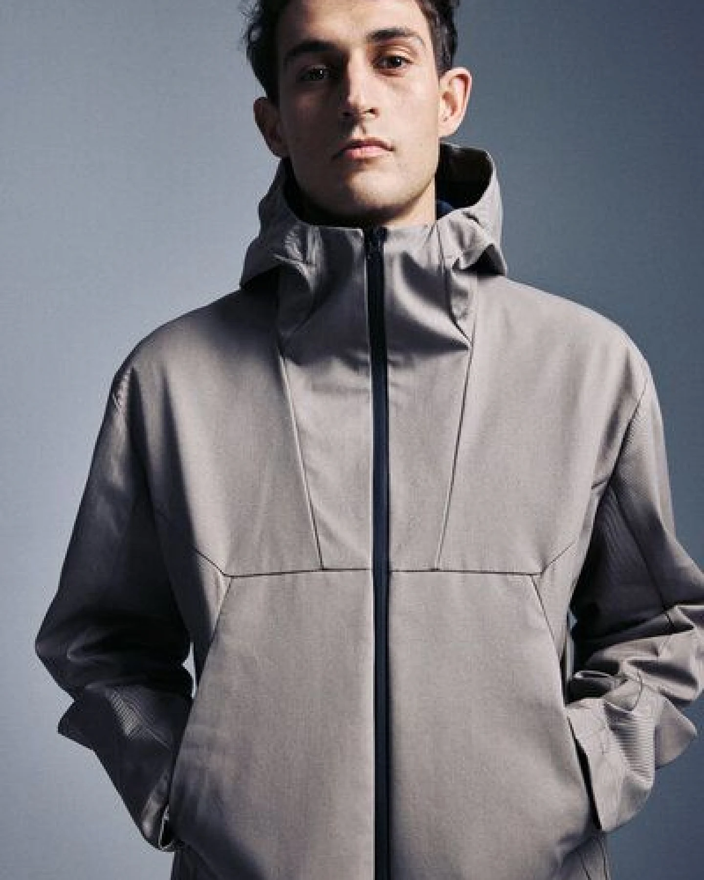 unfeigned - technical Jacke – Ansicht 2