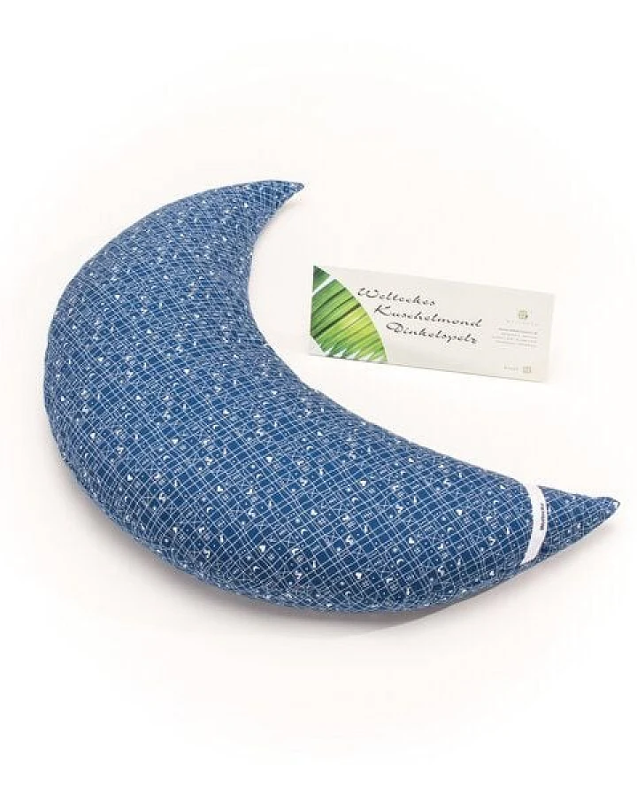 Weltecke Bio Dinkelspelz-Kuschelmond