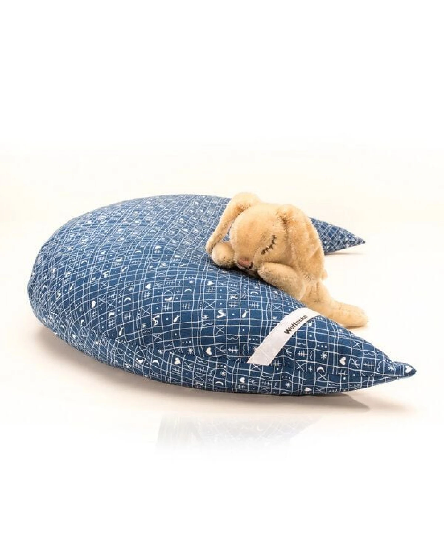 Weltecke Bio Dinkelspelz-Kuschelmond – Ansicht 2