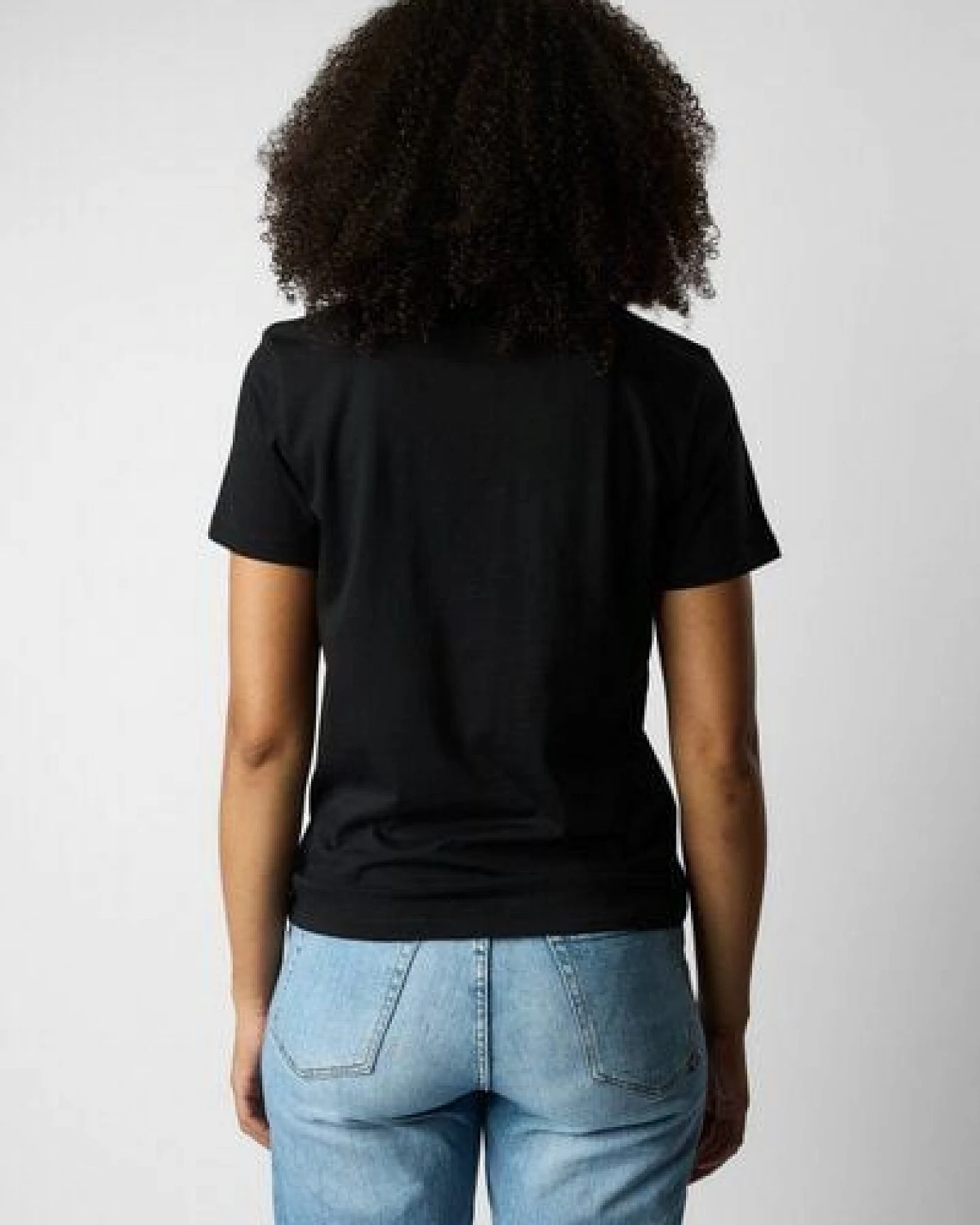 ettics STUDIO classic organic women's tee – Ansicht 3