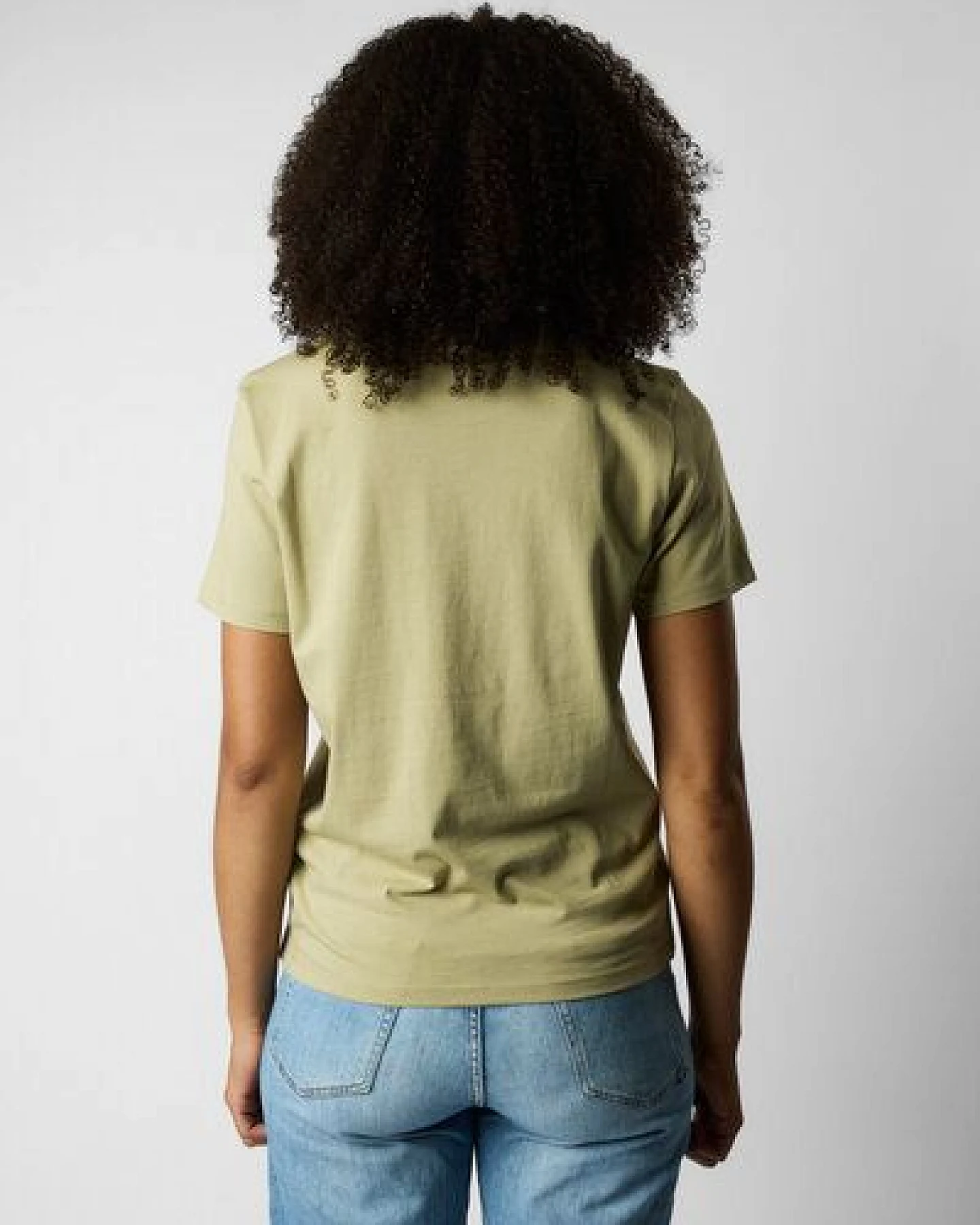 ettics STUDIO classic organic women's tee – Ansicht 3