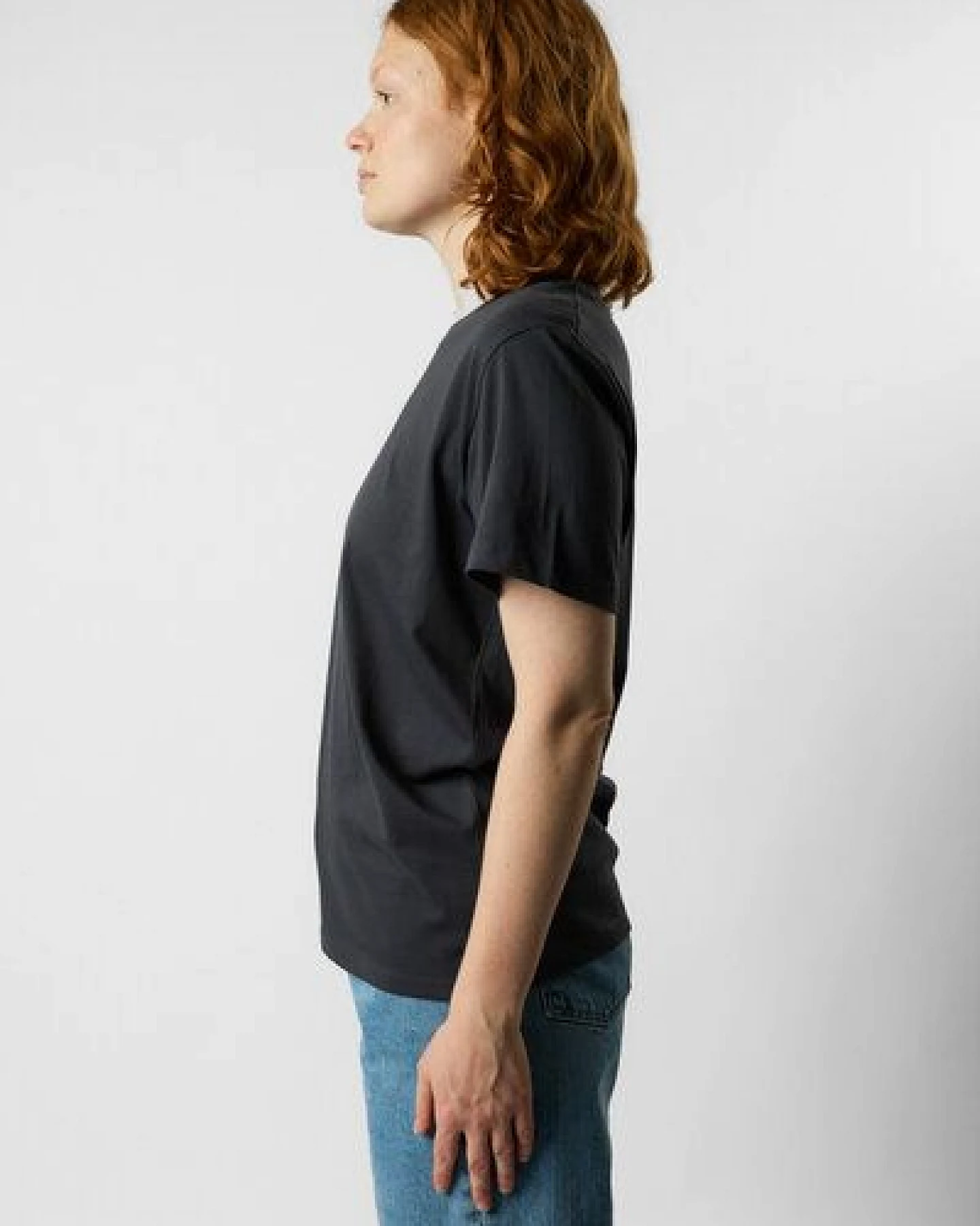 ettics STUDIO classic organic women's tee – Ansicht 2