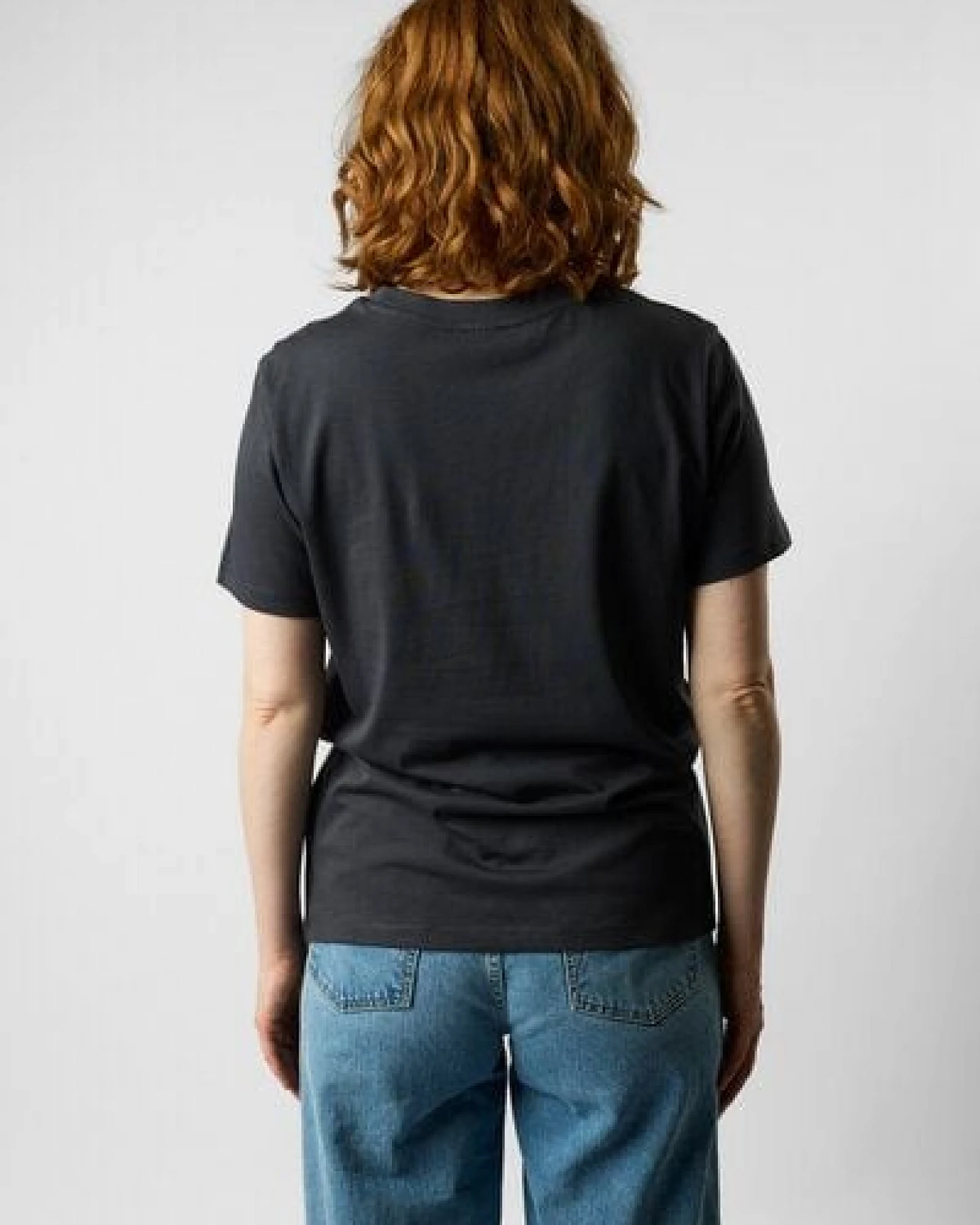 ettics STUDIO classic organic women's tee – Ansicht 3