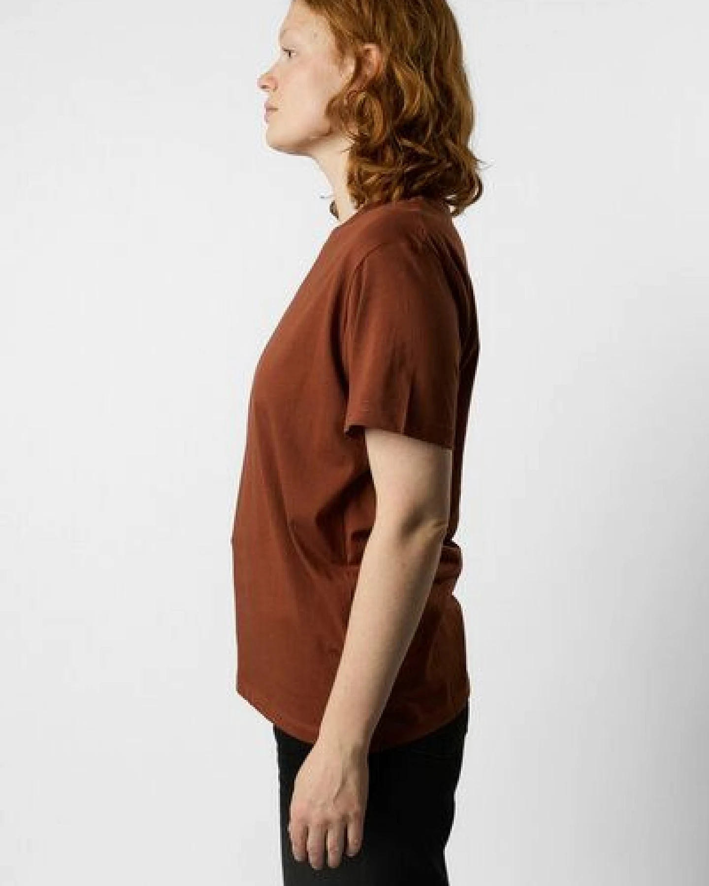 ettics STUDIO classic organic women's tee – Ansicht 2
