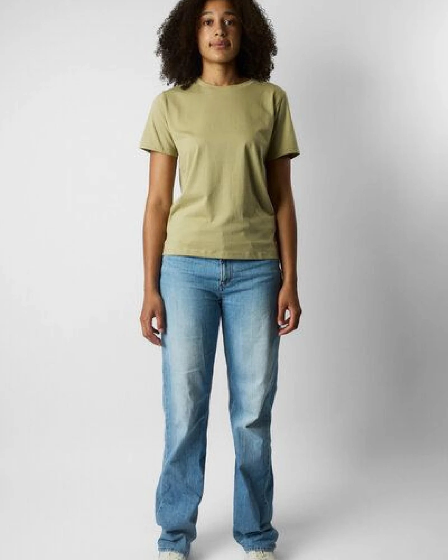 ettics STUDIO classic organic women's tee – Ansicht 4