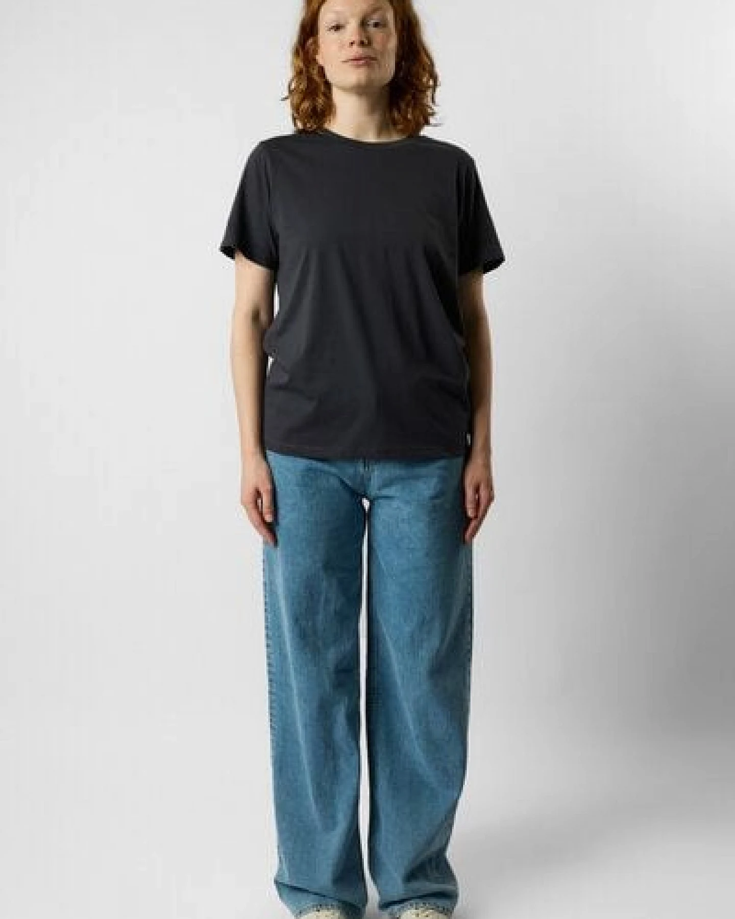 ettics STUDIO classic organic women's tee – Ansicht 4