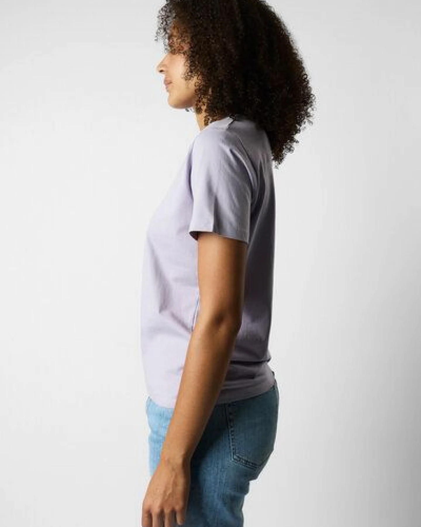 ettics STUDIO classic organic women's tee – Ansicht 2