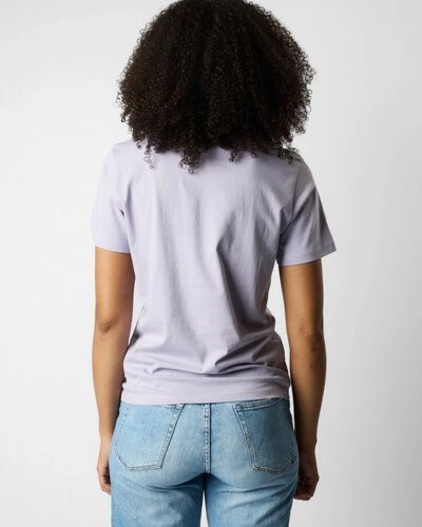 ettics STUDIO classic organic women's tee – Ansicht 3