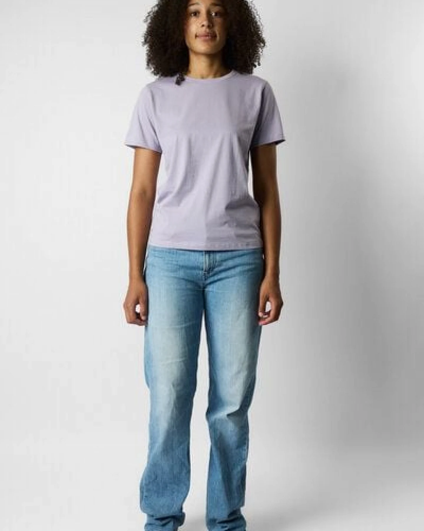 ettics STUDIO classic organic women's tee – Ansicht 4