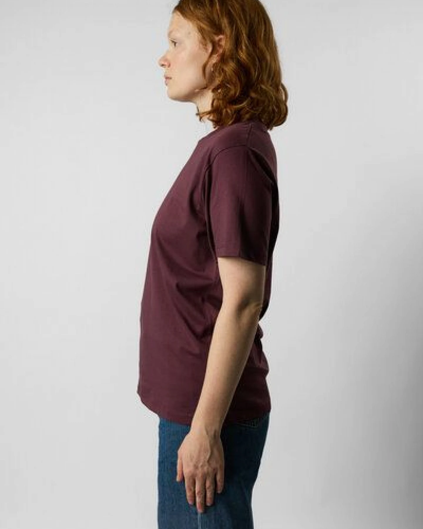 ettics STUDIO classic organic women's tee – Ansicht 2