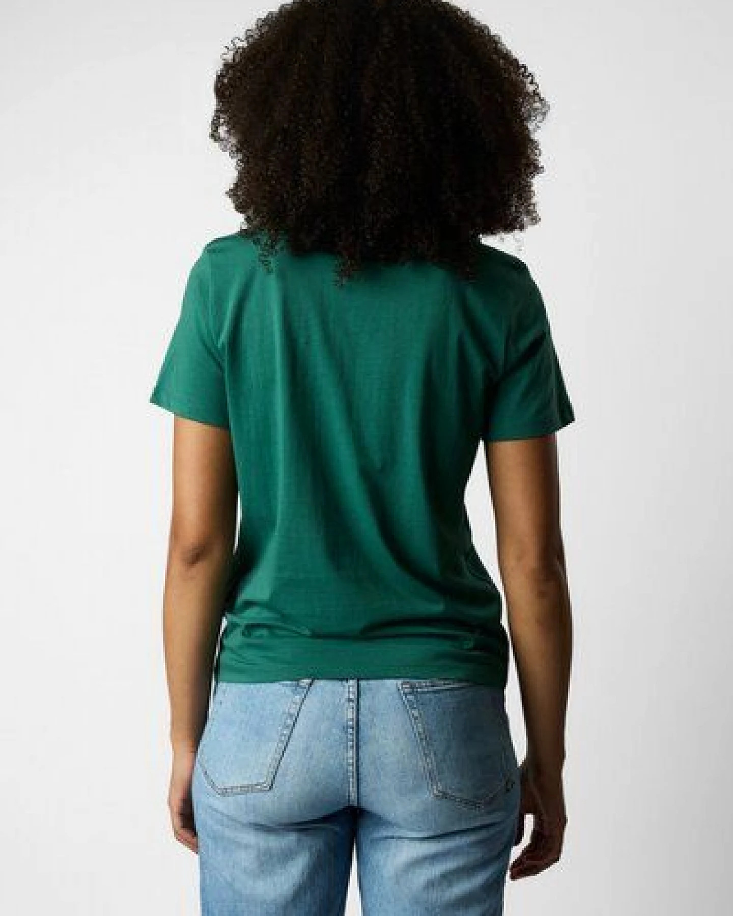 ettics STUDIO classic organic women's tee – Ansicht 3