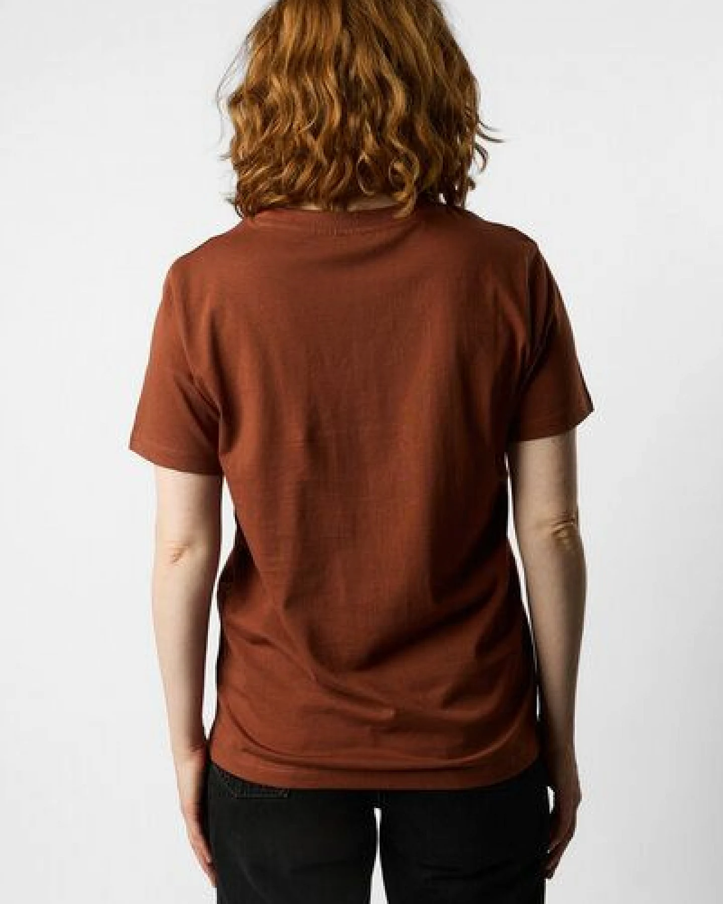 ettics STUDIO classic organic women's tee – Ansicht 3