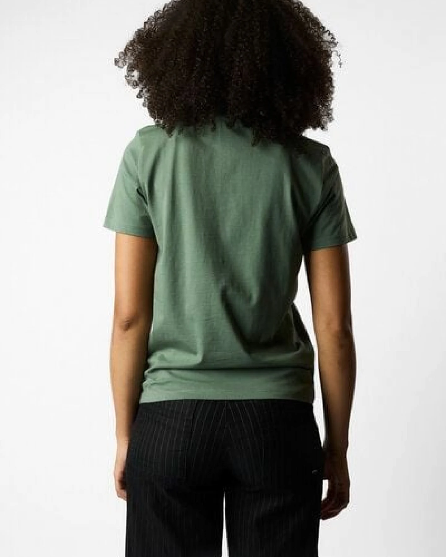 ettics STUDIO classic organic women's tee – Ansicht 3
