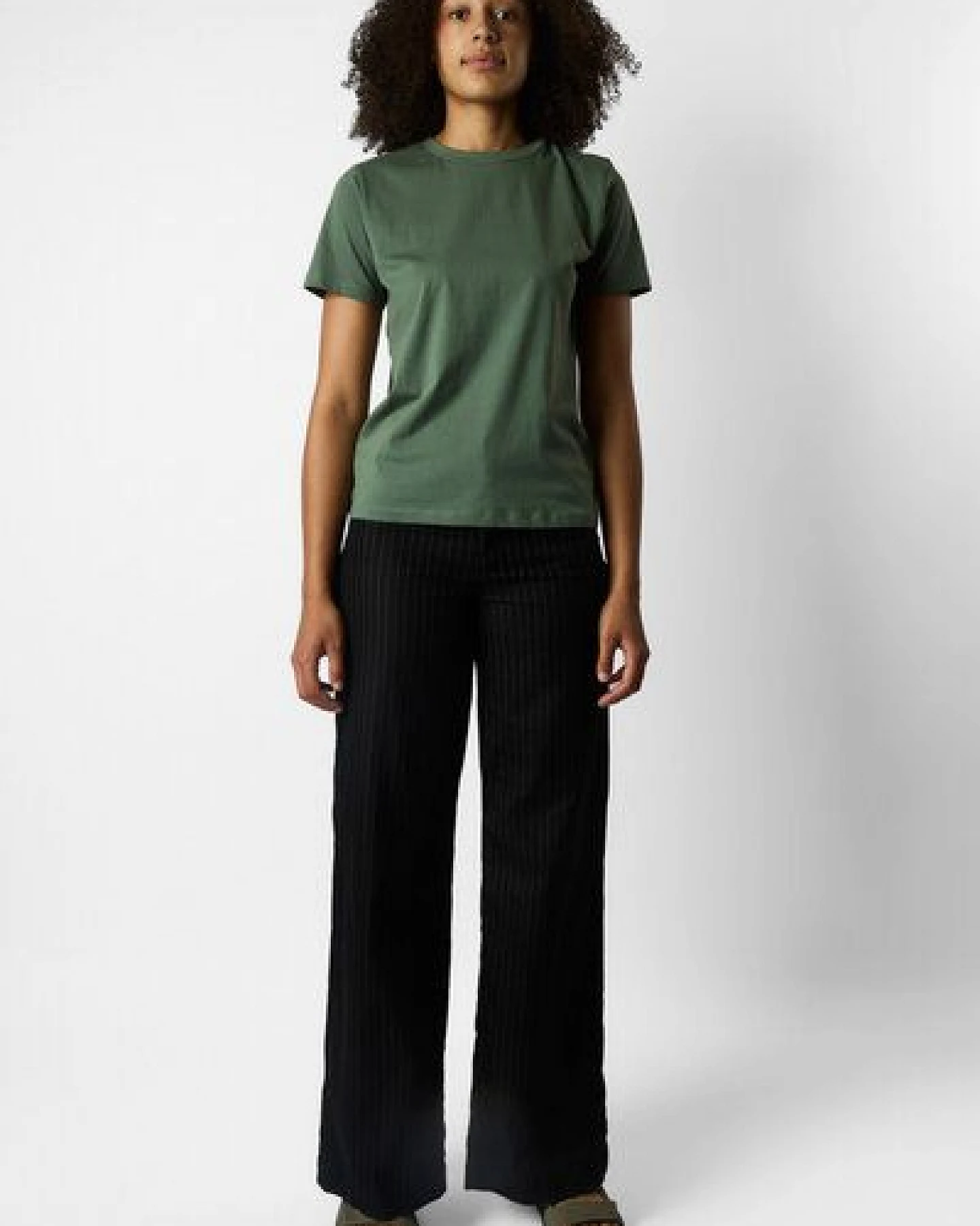ettics STUDIO classic organic women's tee – Ansicht 4