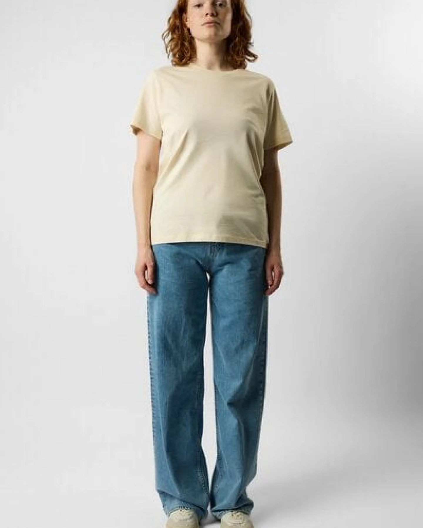 ettics STUDIO classic organic women's tee – Ansicht 4