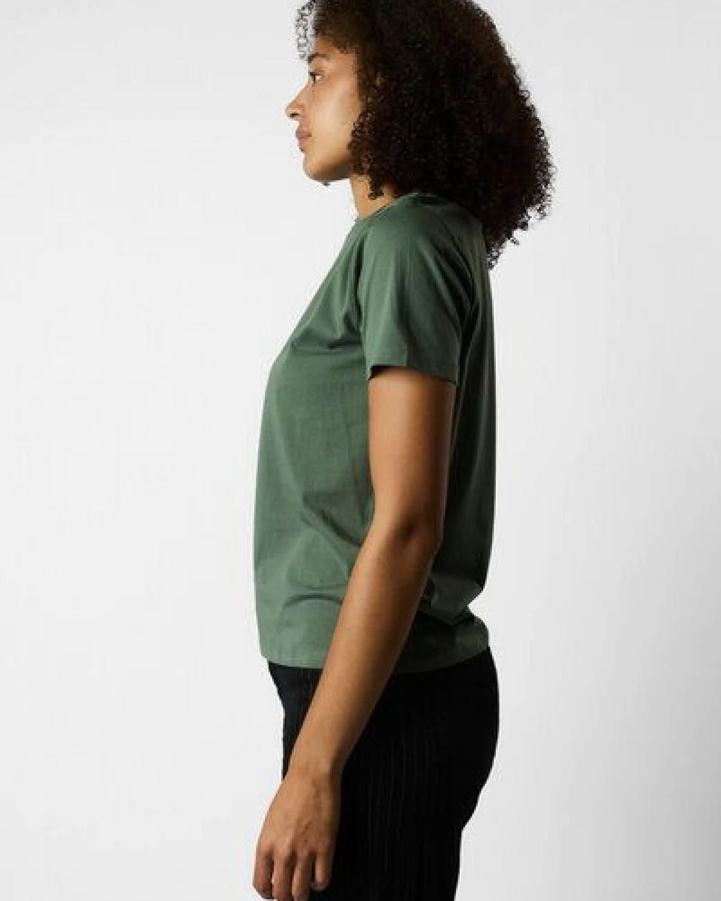 ettics STUDIO classic organic women's tee – Ansicht 2